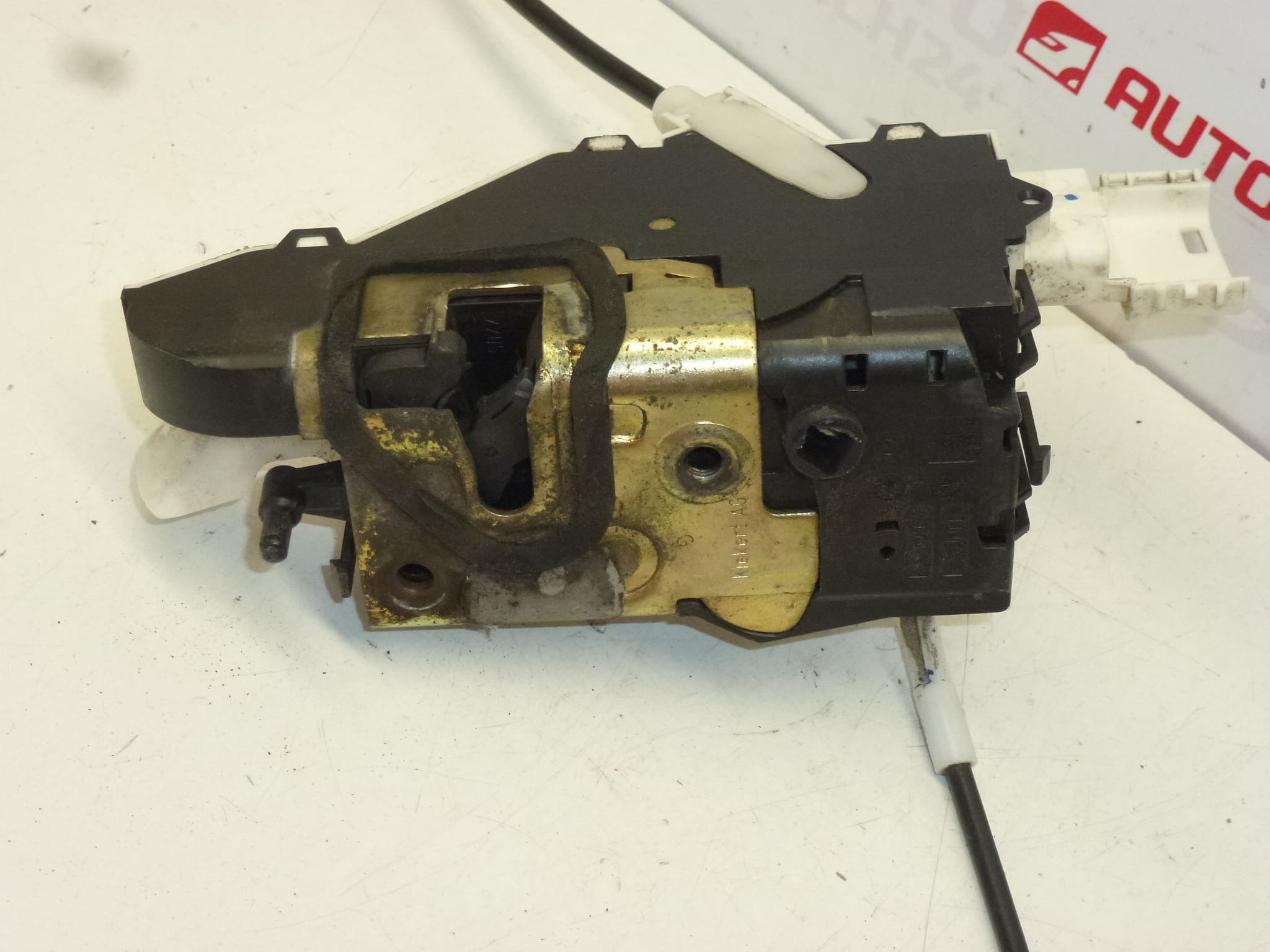 Brava lijevog vrata Peugeot 407 9659739880 9135AY - Slika 2