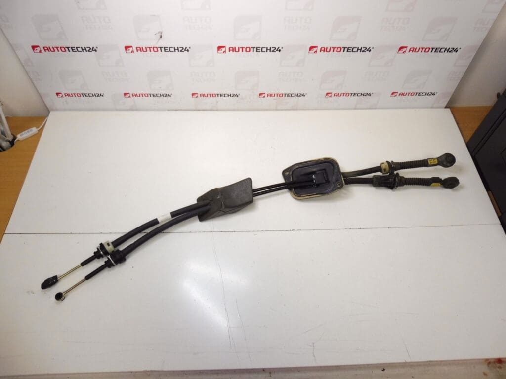 Ručica mjenjača Citroën Xsara Picasso 2444P4