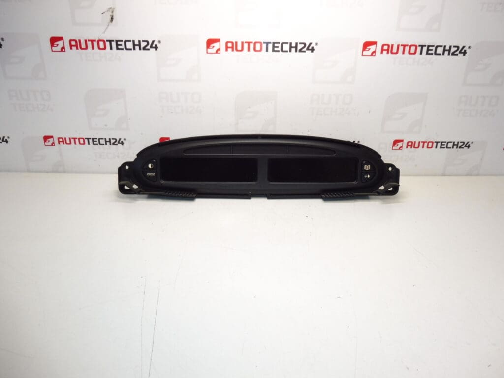 Tachometer Citroën Xsara Picasso kilometraža 108000 km 9661734780 6105G4