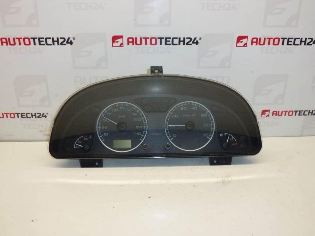 Tahometar budilica Citroën Xsara 9652042980 6103F0 6105AZ