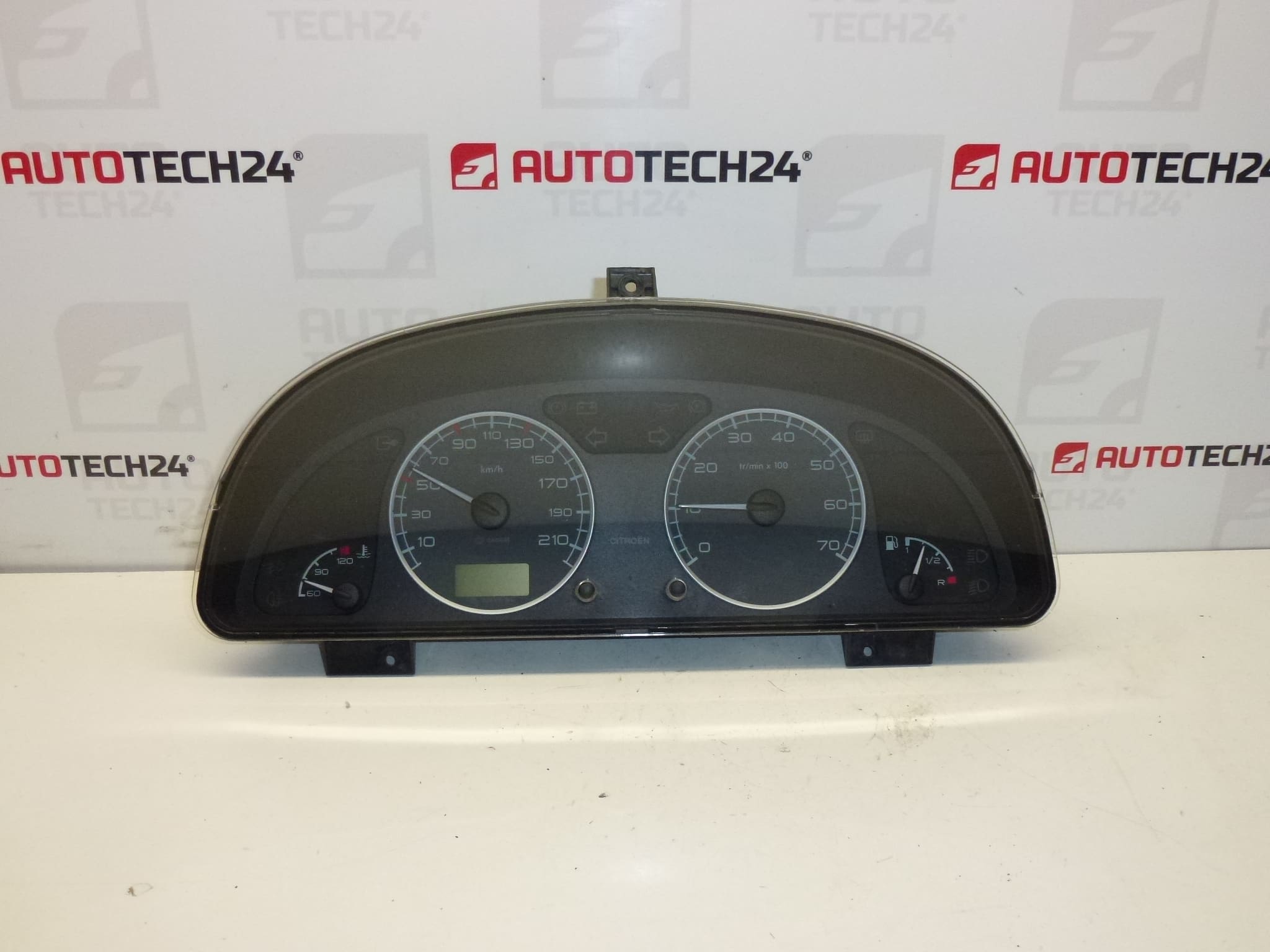 Tahometar budilica Citroën Xsara 9652042980 6103F0 6105AZ