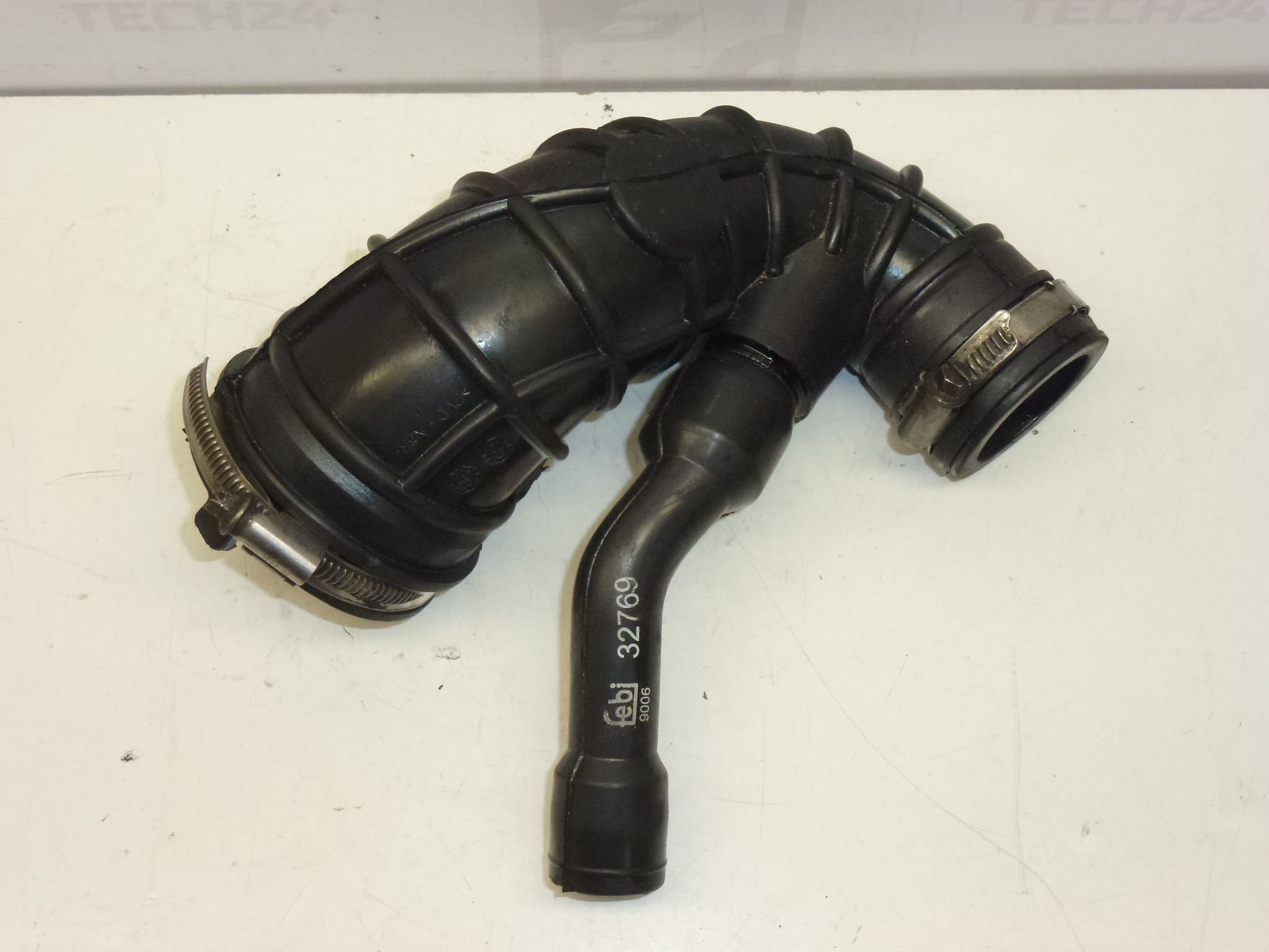 Usisno crijevo za Peugeot i Citroën 1.4 HDi 143413 1434F6 - Slika 2