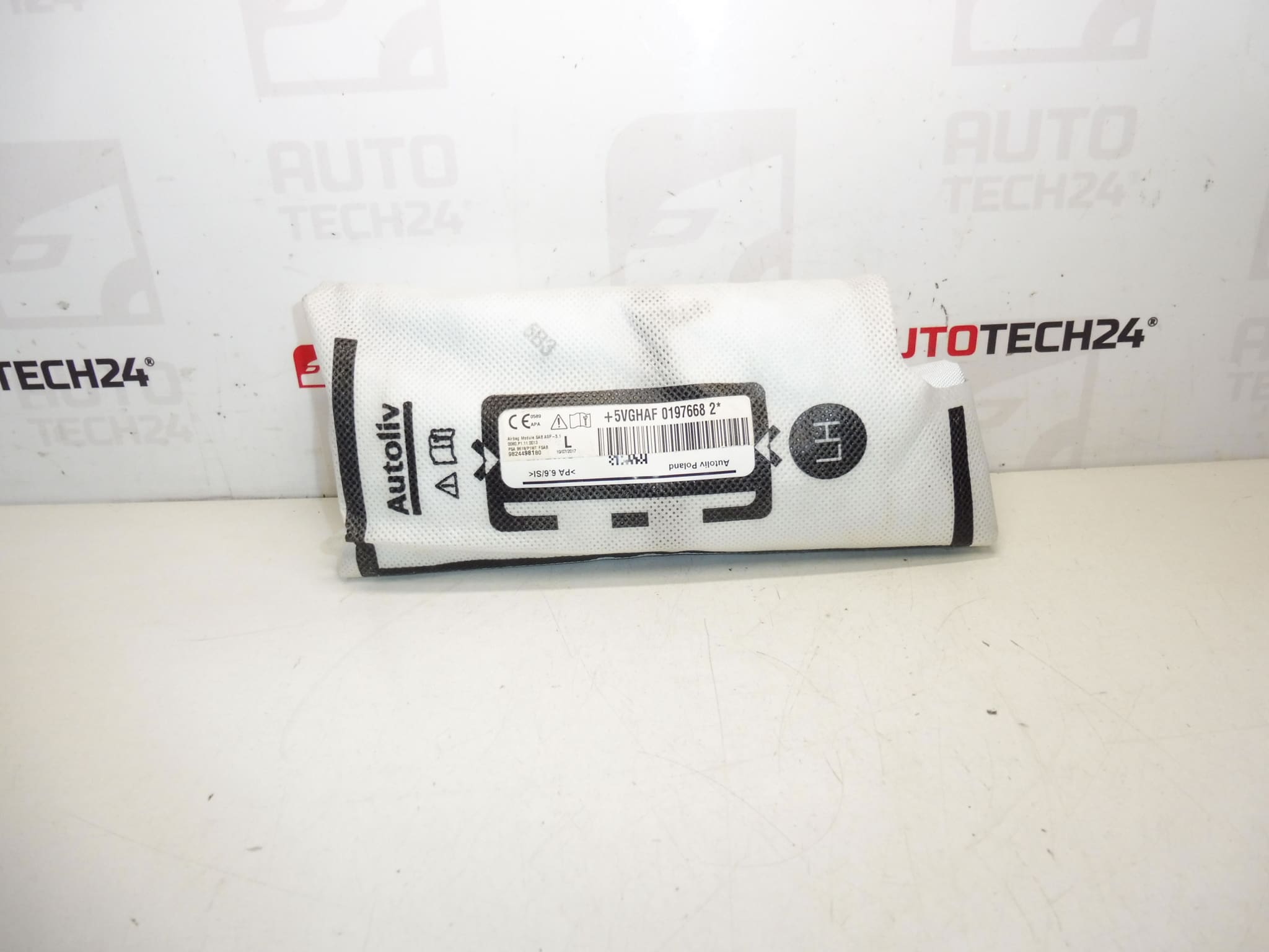 Vozački citroen C3 III i C3 zrak