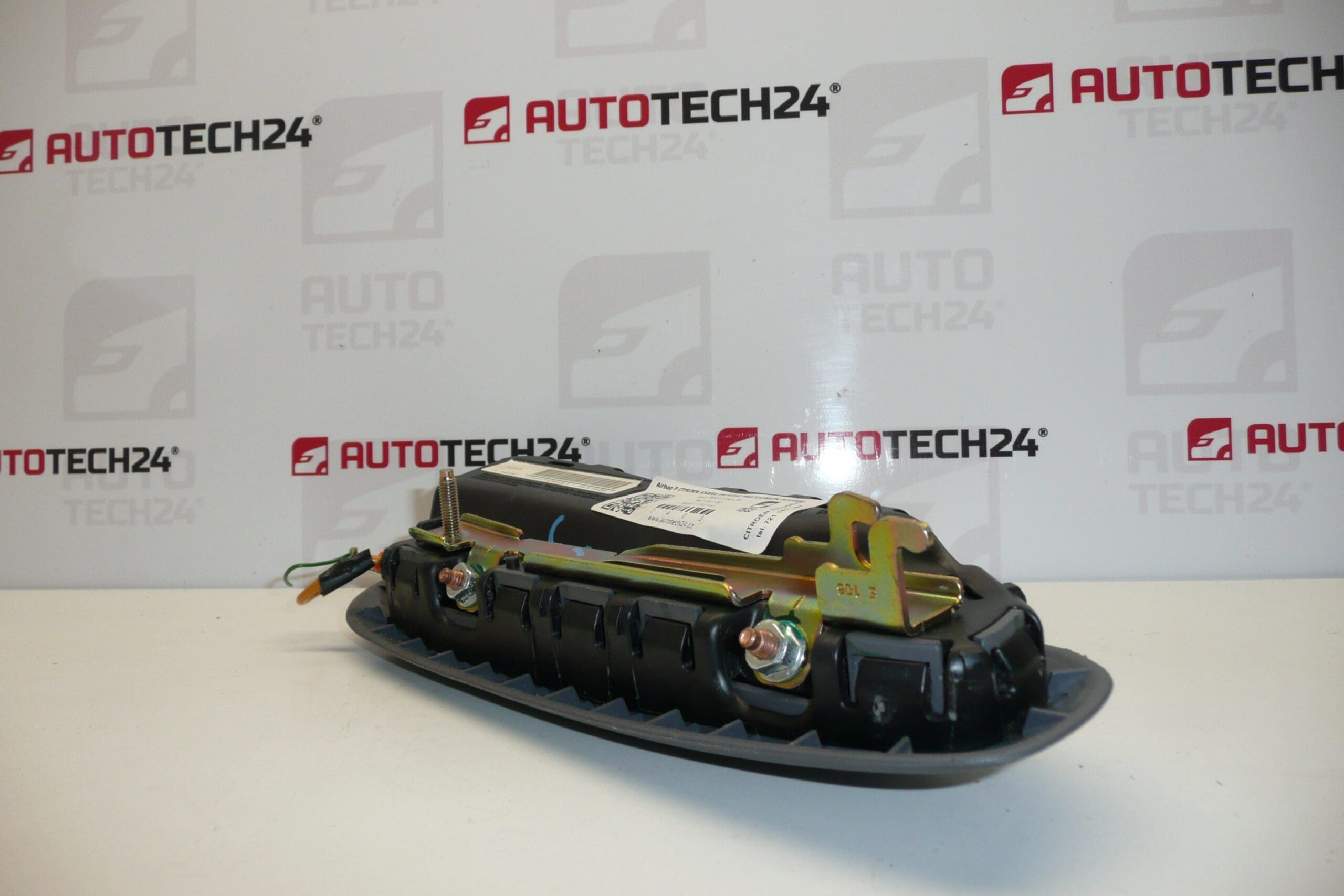 Zračni jastuk za suvozača Citroën Xsara Picasso 96472198ZM 8216S7 - Slika 2