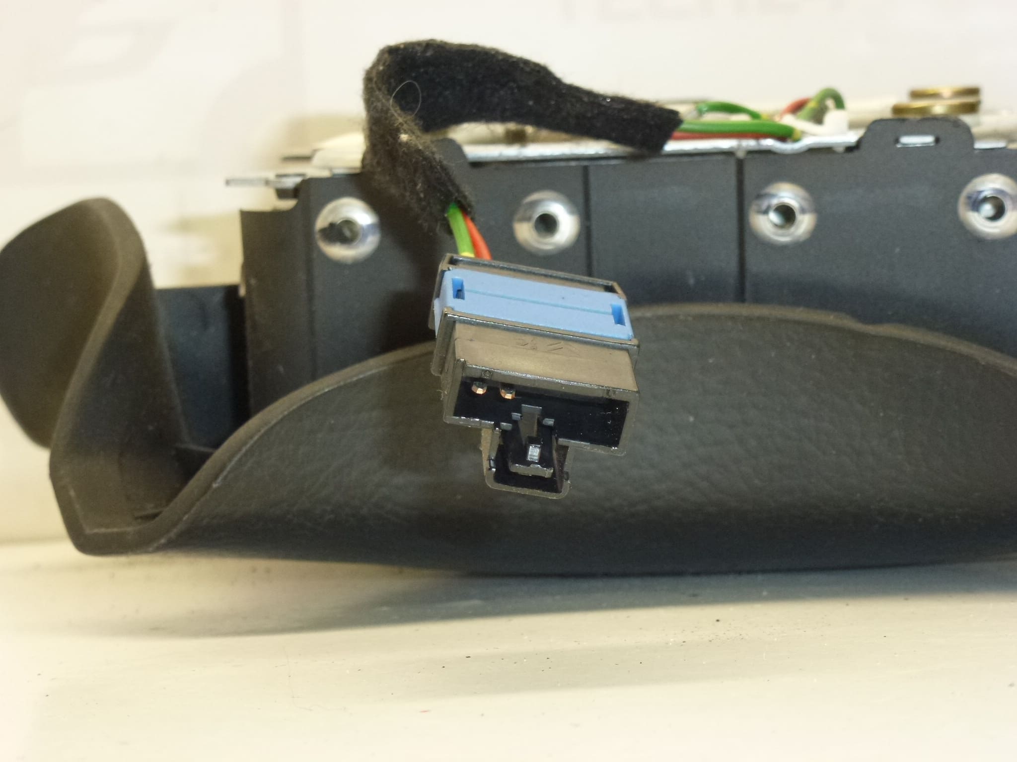 Zračni jastuk volana Peugeot 406 96303944 4112EQ - Slika 2