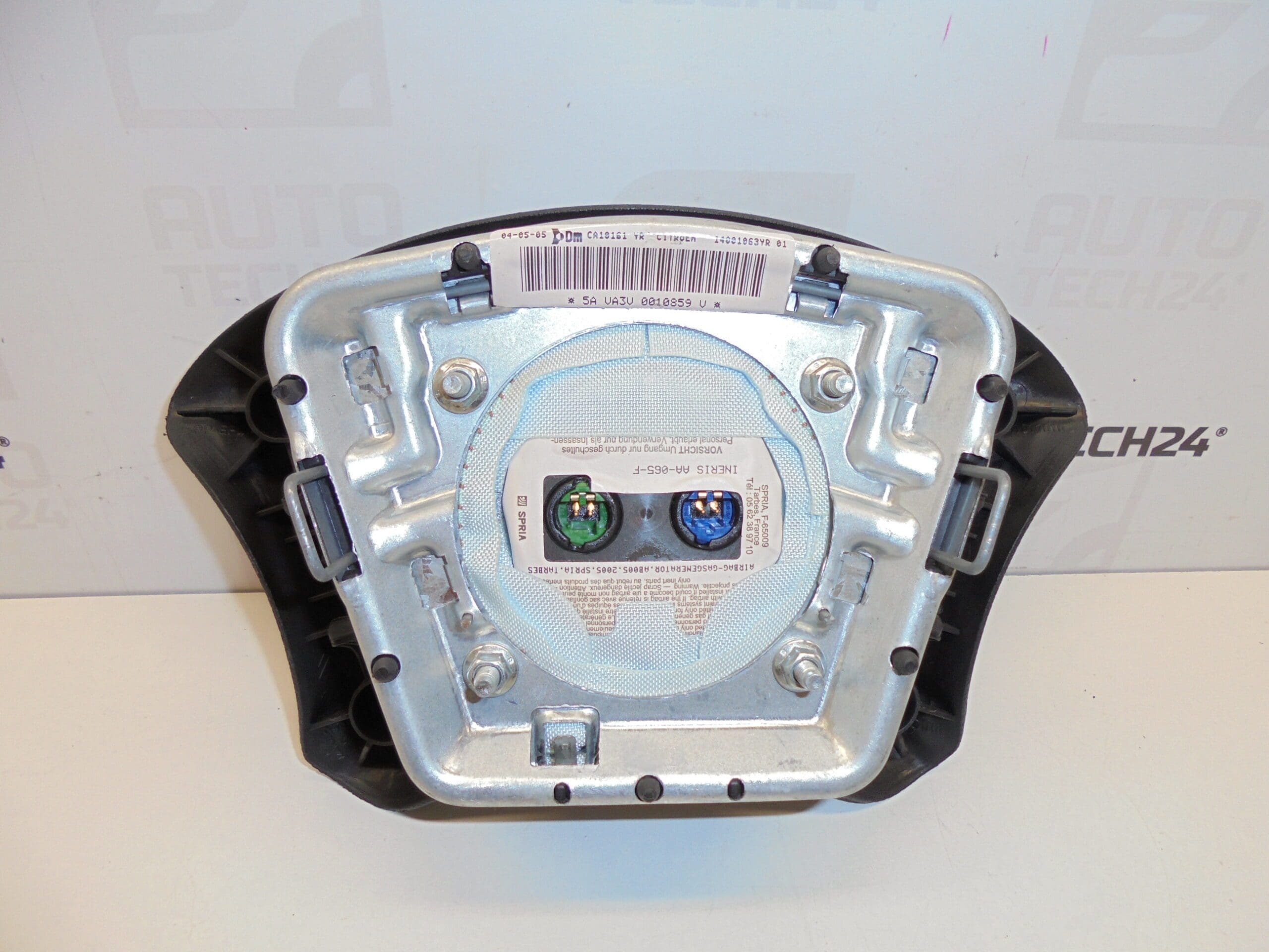 Zračni jastuk za vozača Citroën C8 14001063YR 4112HQ