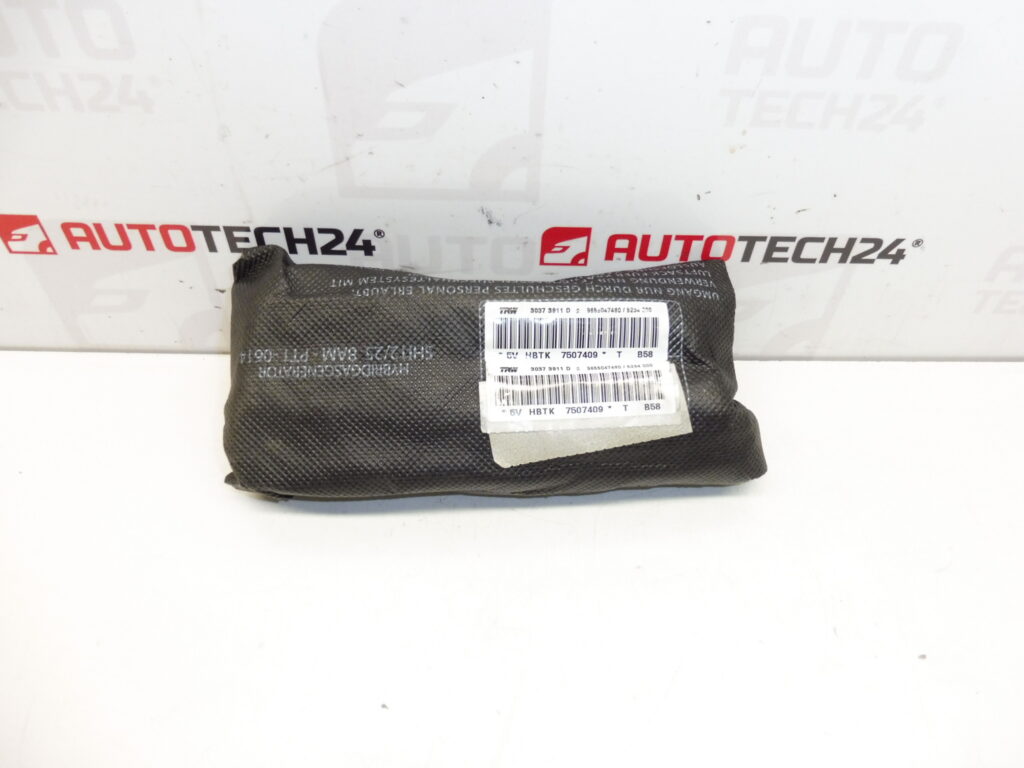 Zračni jastuk lijevo prednje sjedalo meko Citroën C4 Picasso 9655047480 8216PG