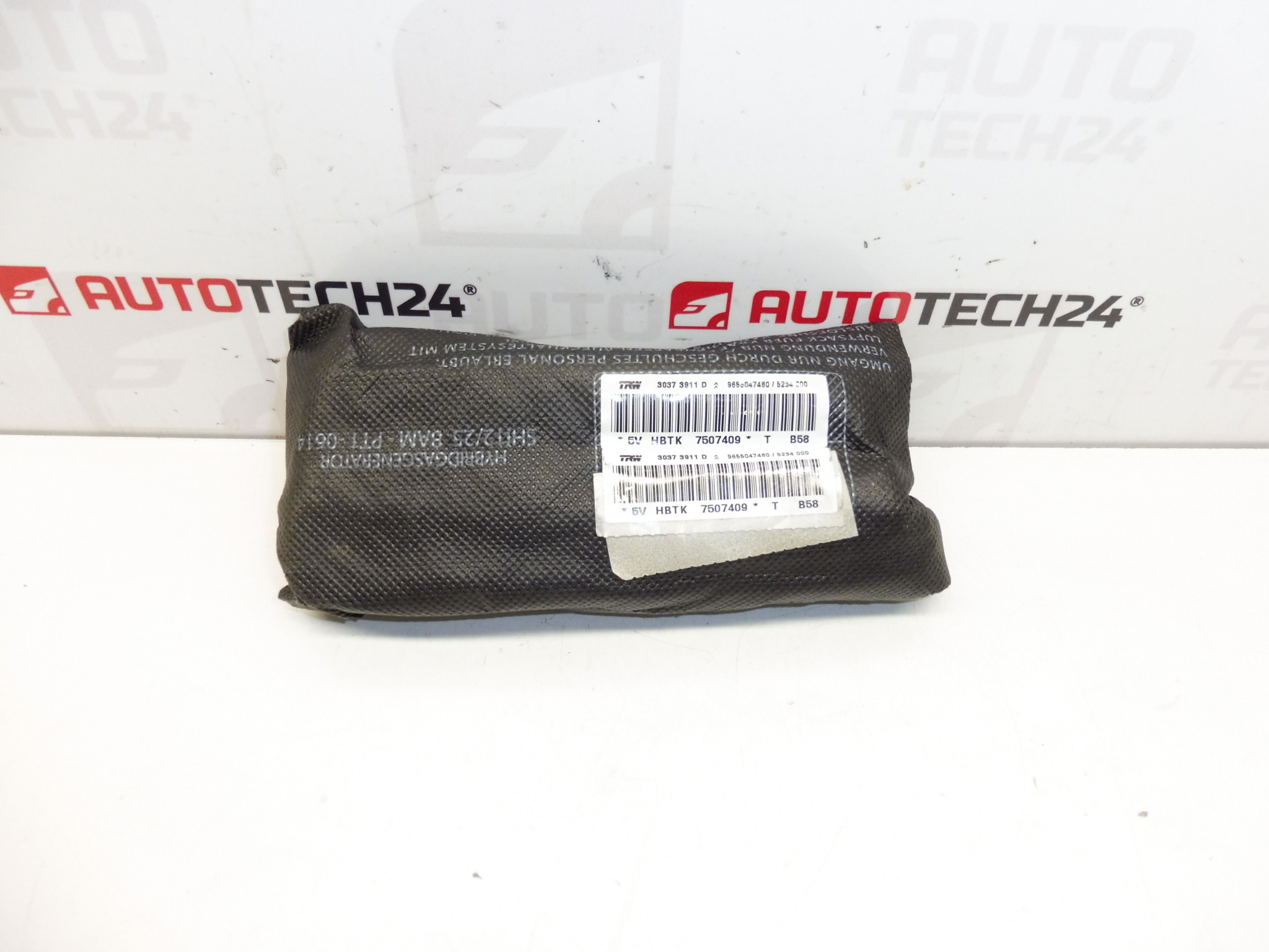 Zračni jastuk lijevo prednje sjedalo meko Citroën C4 Picasso 9655047480 8216PG