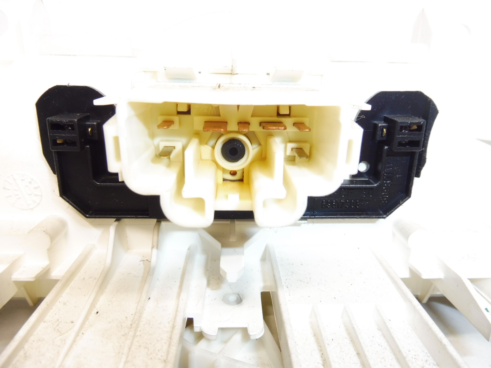 Upravljač klima uređaja Citroën Peugeot 55900-0H040 55900-0H020