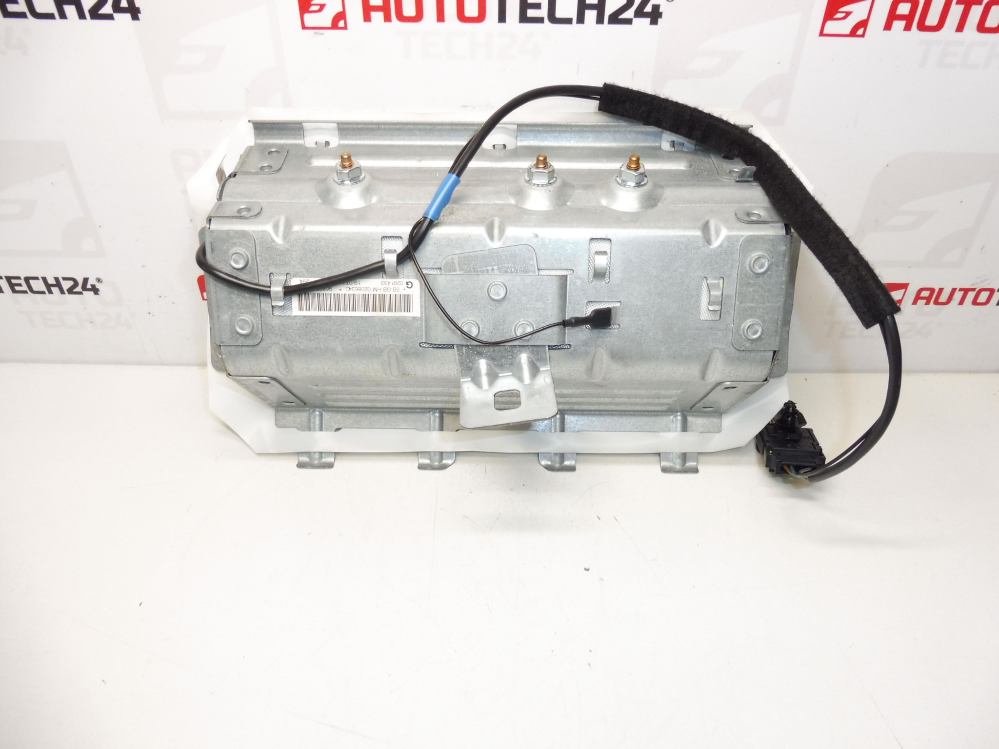 Zračni jastuk suvozača Peugeot 207 9685759080 8216WJ