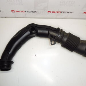 Citroën Peugeot 2.0 HDI 1440012080 1434G5 usisna cijev