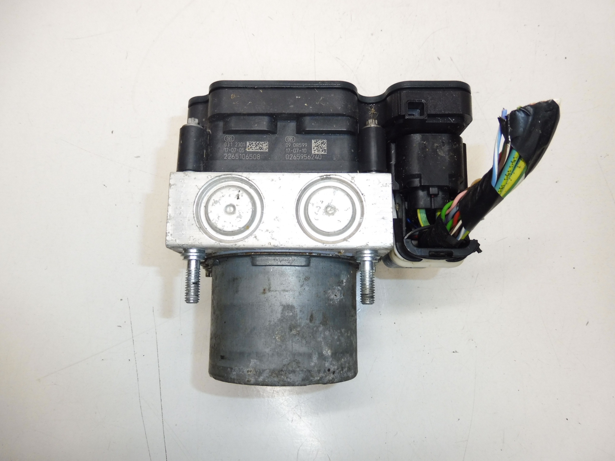 Insus esp Bosch Citroën C3 III 0265956240 1624376280