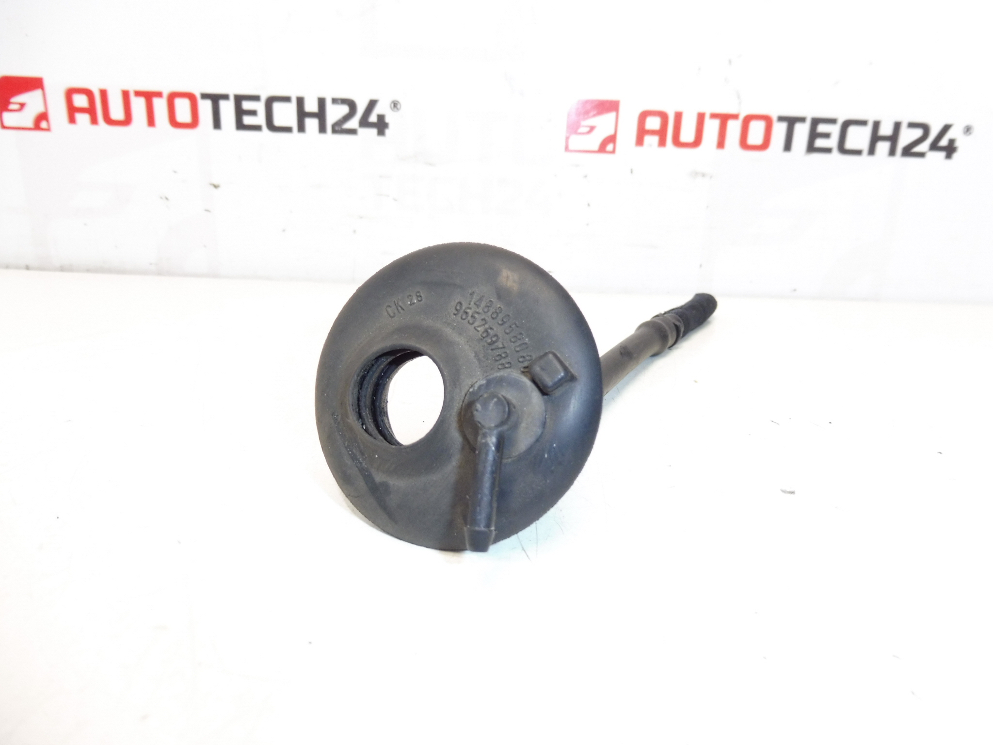 Citroën C8 Peugeot 807 6405L0 Stražnja veza brisača