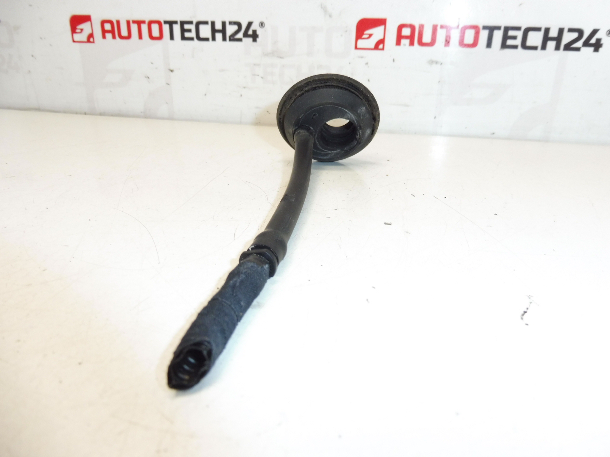 Citroën C8 Peugeot 807 6405L0 Stražnja veza brisača