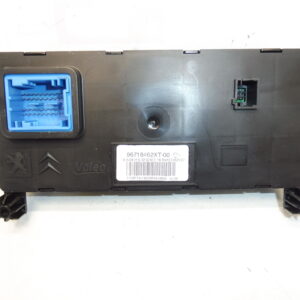 Peugeot 308 upravljanje grijanjem i klima uređajem 96718462XT 6452S2