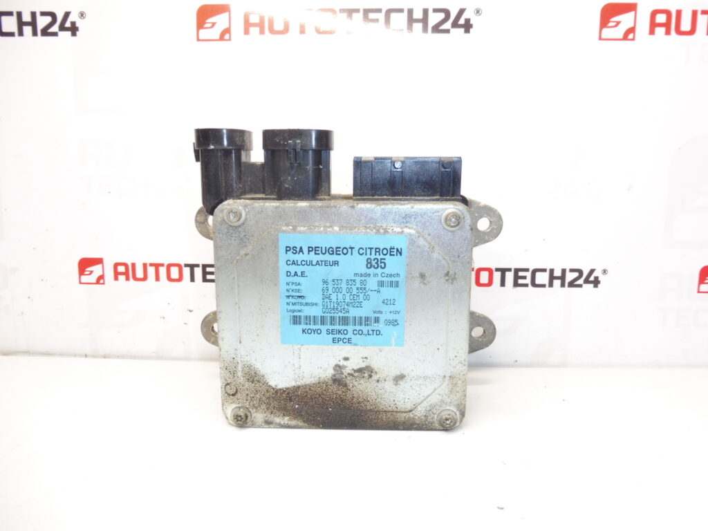 Jednostka Servo Upravljača Citroën C2 C3 9653783580 400687 400688