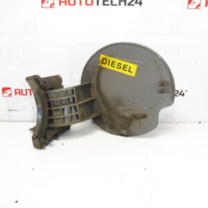 Poklopac rezervoara Peugeot 307 9643083777 KDA