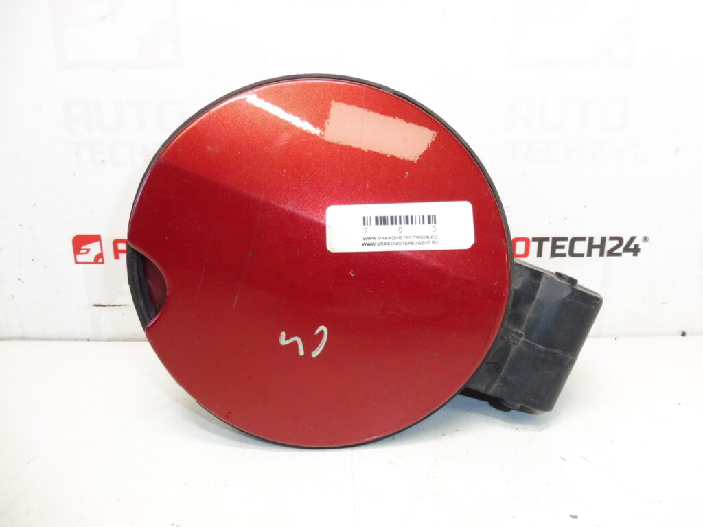 Poklopac spremnika goriva Citroën C4 3 vrata 9650817777 1517C0 EKQD