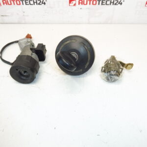 Sada Ključeva + 1 Ključ Citroën C5 05-07 4162HE