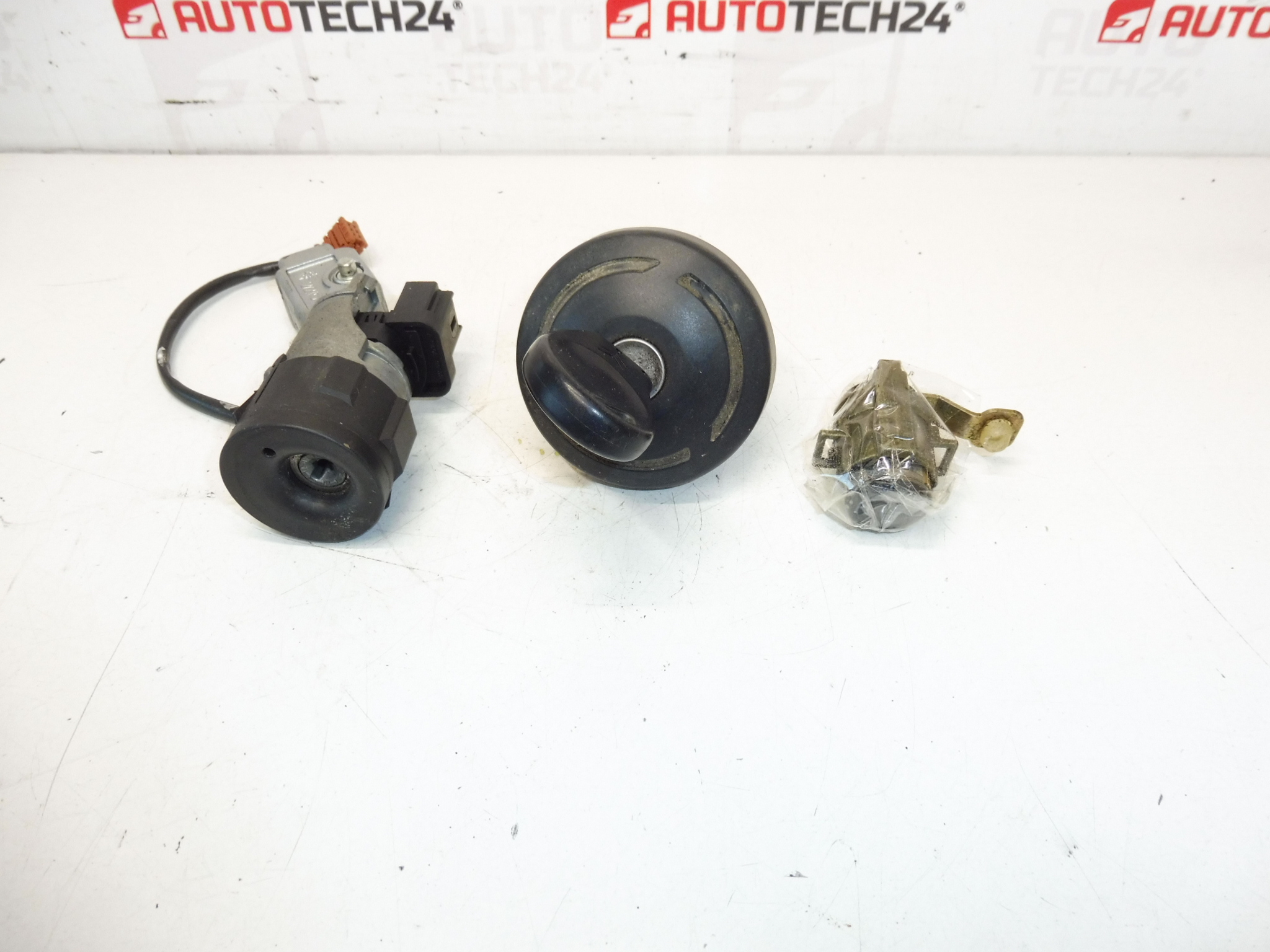 Sada Ključeva + 1 Ključ Citroën C5 05-07 4162HE