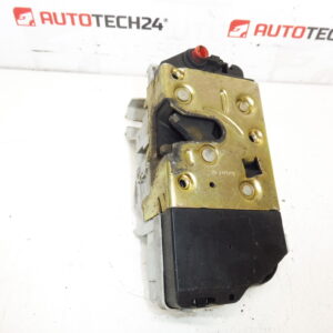 Zámek Lijevih Stražnjih Vrata Peugeot 307 9137A0