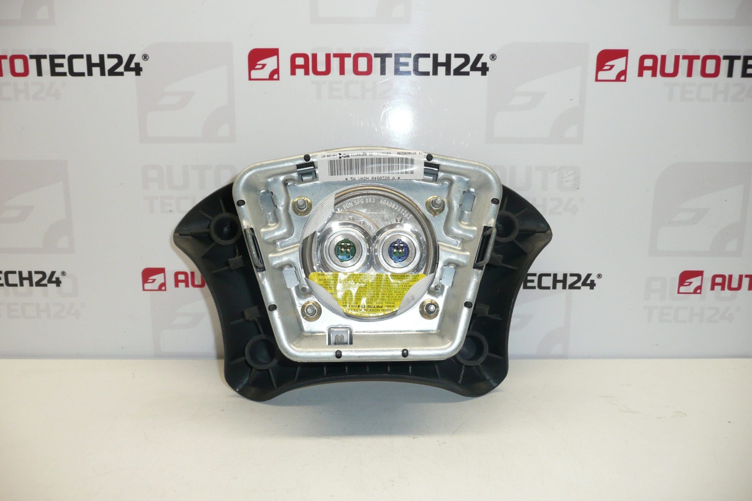 Zračni jastuk za volan Citroën C5 I i II 96326381ZE 4112GF - Slika 2