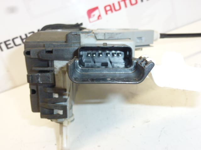 Lijeva brava stražnjih vrata Citroën C5 X7 A01775 9135CY 9800618780 - Slika 2