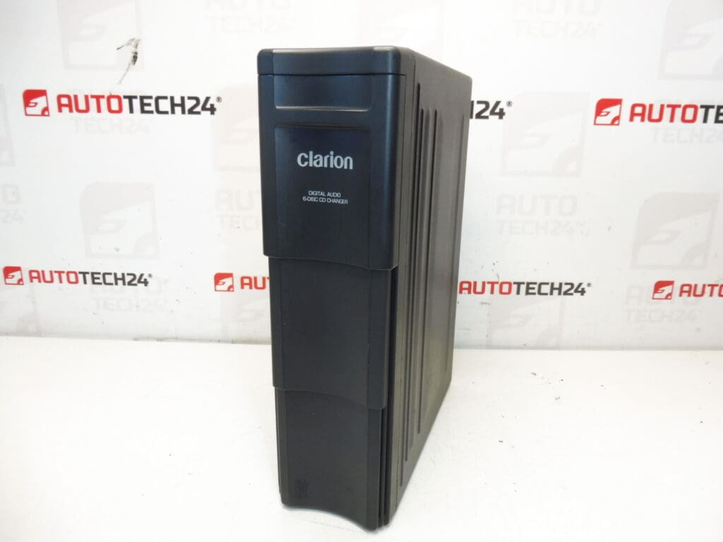 CD Changer Changer Clarion Citroën Peugeot 9655260180 6564H1