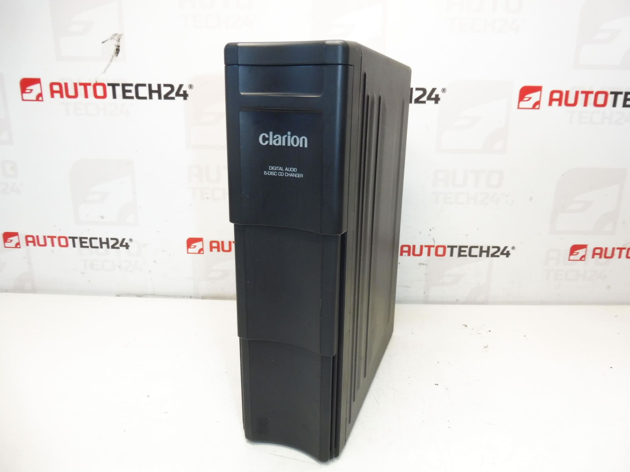 CD Changer Changer Clarion Citroën Peugeot 9655260180 6564H1
