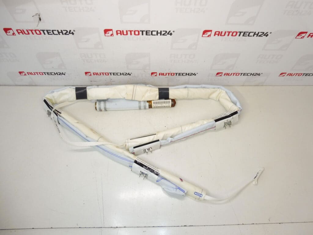 Citroën C3 Picasso 9803128480 Stropni zračni jastuk