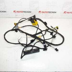 Citroen C4 Picasso Valeo 5243596 vozačko sjedalo