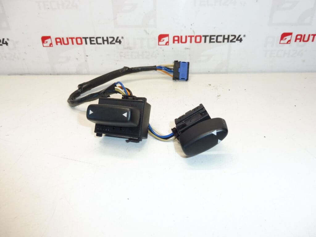 Citroën Peugeot 944931700zl 6554H9 vozač sjedala