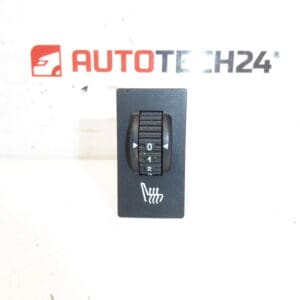 Citroën Peugeot 96637502XT 8906KQ kontrola sjedala