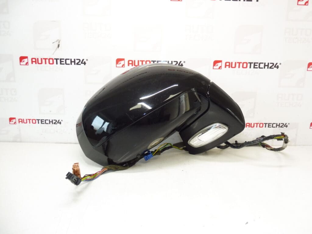 Desno ogledalo exyb Citroën C4 Picasso 96851525xy 8153Vr