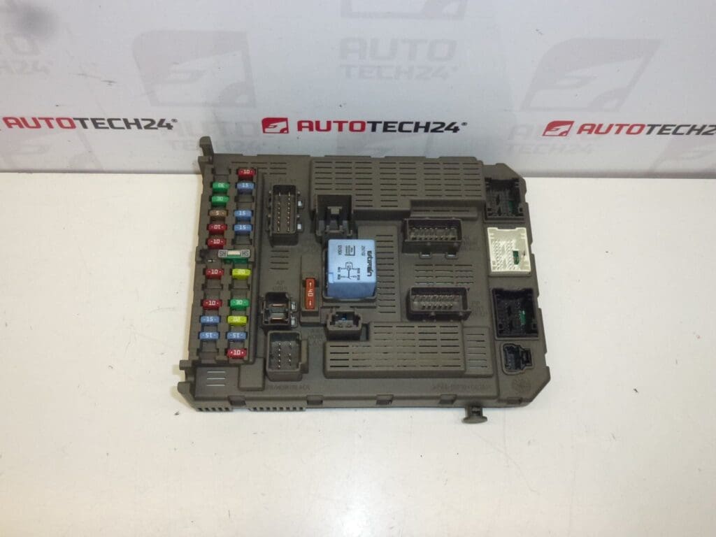 ECU Lear BSI V03-00 Citroën C8 Peugeot 807 1400010480 6580S4