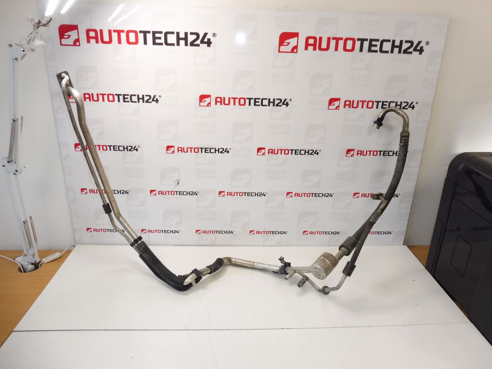 Klimatska cijev Citroën C8 Peugeot 807 2