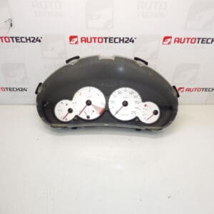 Peugeot 206 9648837280 6104VJ Tachometer
