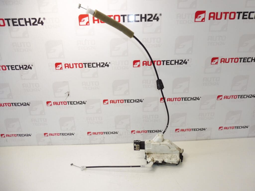 Peugeotovo zaključavanje stražnjih vrata 308 006173 A04993