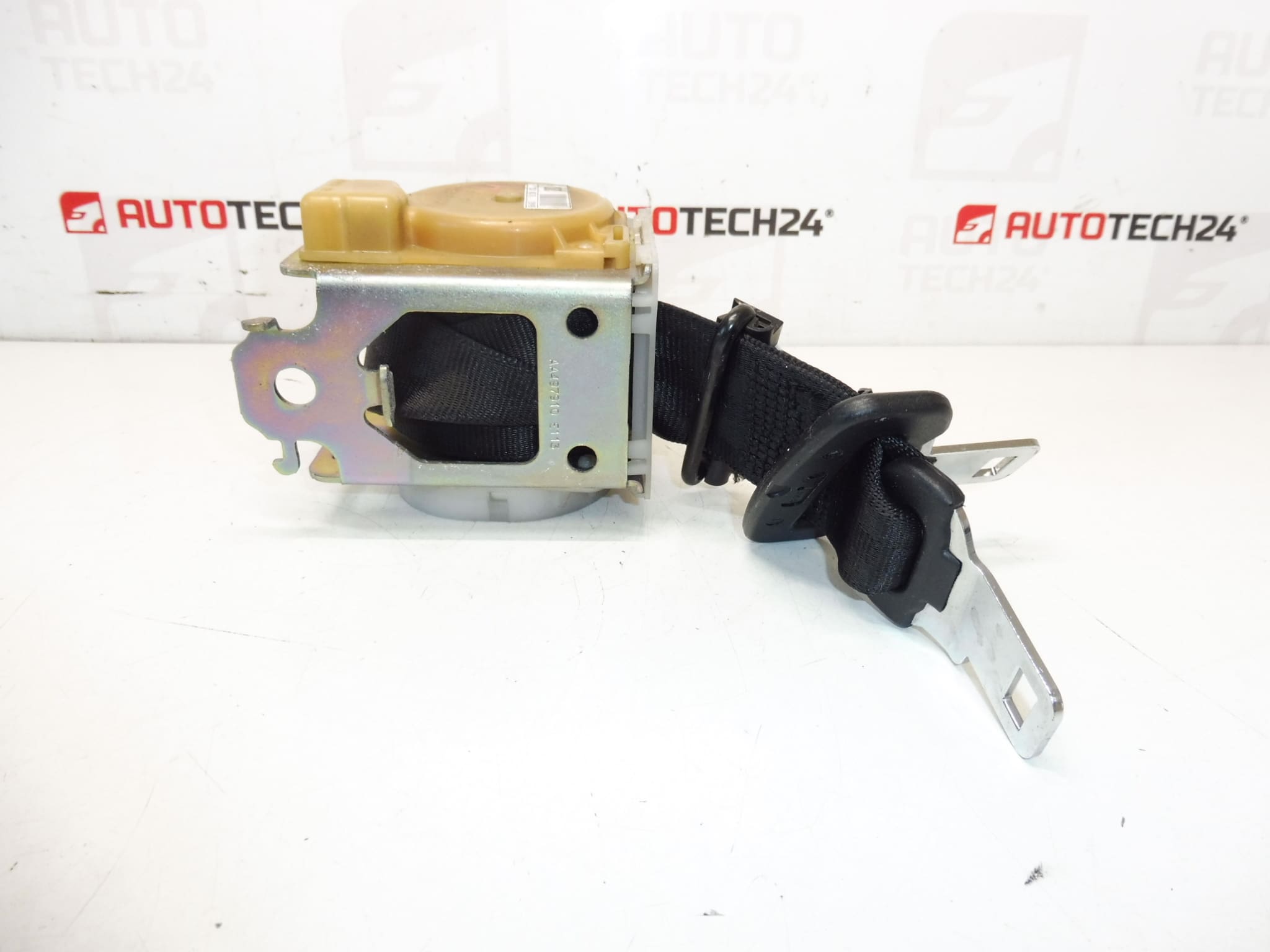 Stražnji središnji sigurnosni pojas Citroën C4 Picasso 9654964577 8974YH - Slika 2