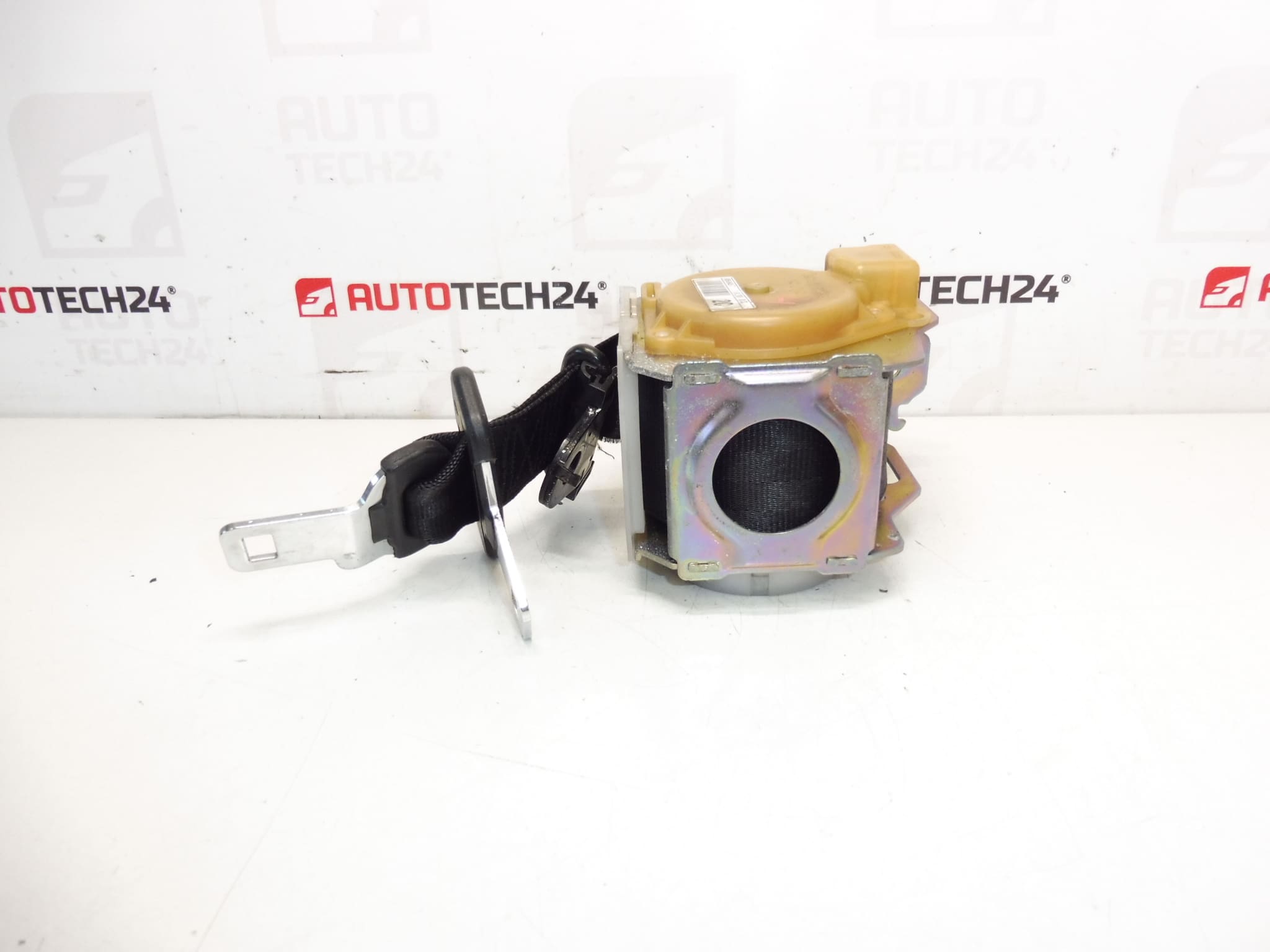 Srednji stražnji sigurnosni pojas Citroën C4 Picasso 9654964577 8974yh