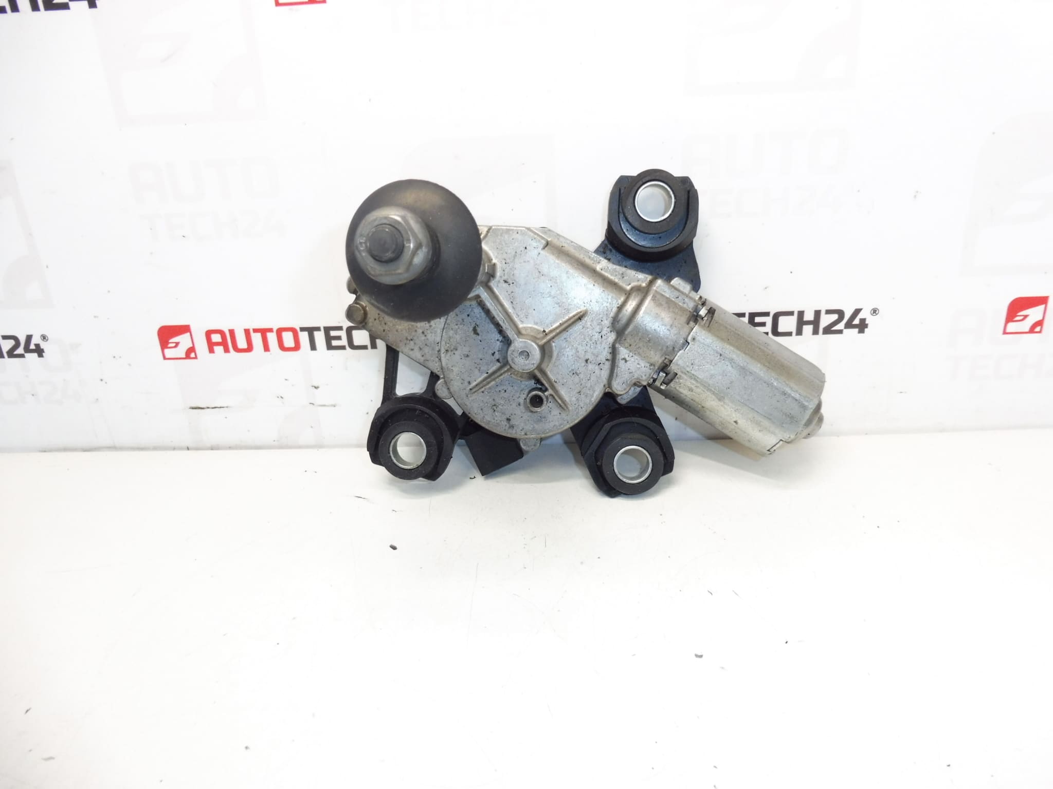 Stražnji motor brisača Citroën C4 Picasso 9654116380 0390201840 6405CX