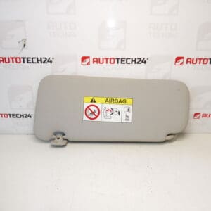 Suncant Citroën C3 Picasso Peugeot 207 16064158BJ U redu