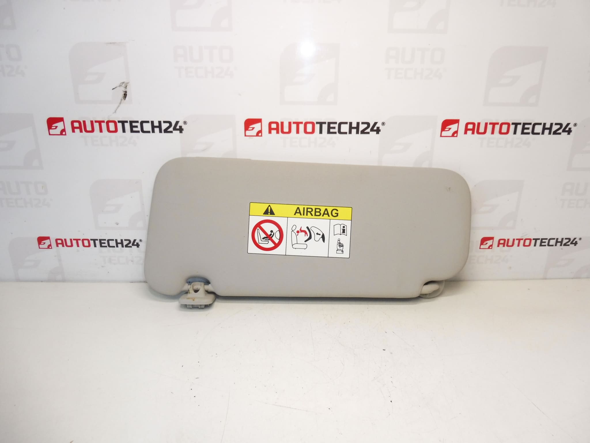 Suncant Citroën C3 Picasso Peugeot 207 16064158BJ U redu
