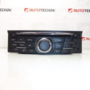 Automobili Radio Citroën C-Elysee Peugeot 301 98041965ZD00