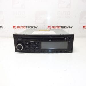 Citroën C-Elysee Peugeot 301 98049164D 16112916