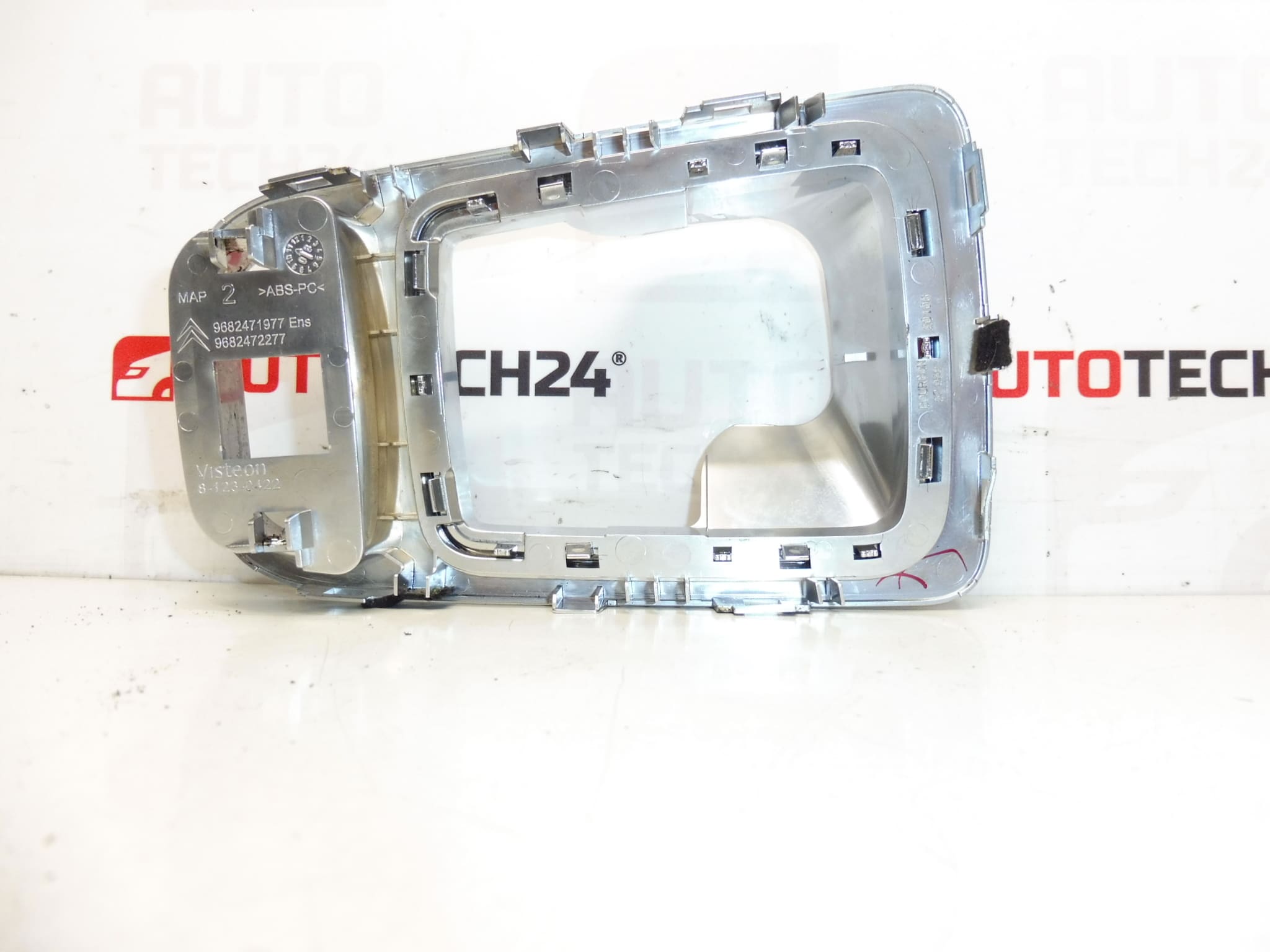 Okvir ručice mjenjača za Citroën C5 X7 9682471977 9682472277 - Slika 2