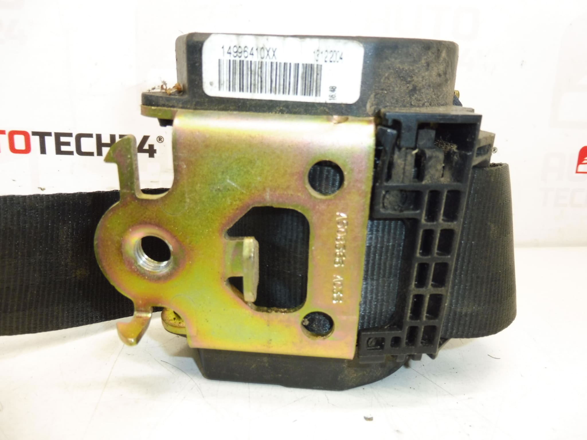 Sigurnosni pojas za Citroën/Peugeot 14996410XX - Slika 2