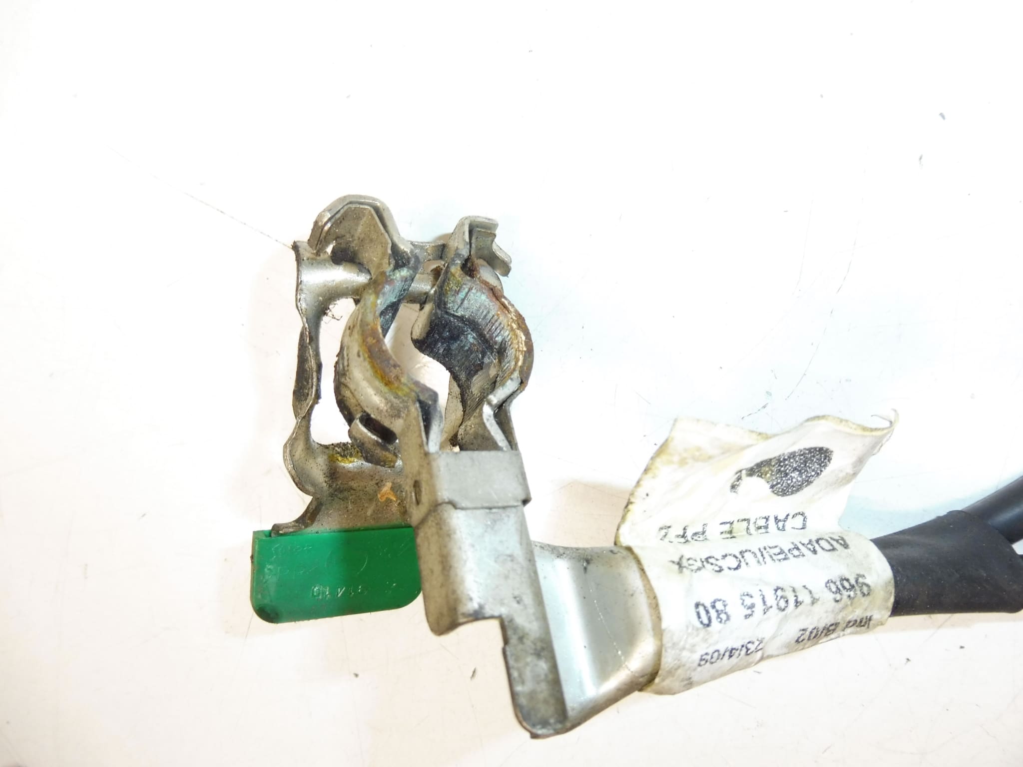 Snop kabela za negativni pol (masa) motora za Citroën i Peugeot (PSA) 9661191580, 9664252080 - Slika 2