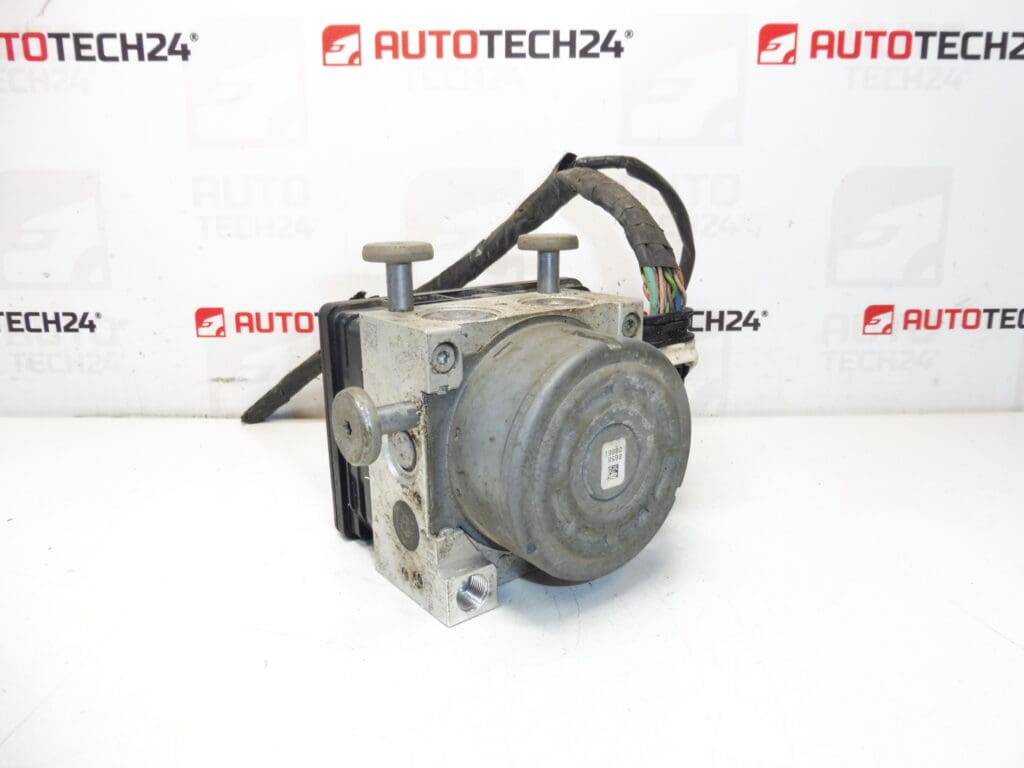 ECU Insus Esp Citroën Peugeot 9817031680 10.0915-3947.3 168259280