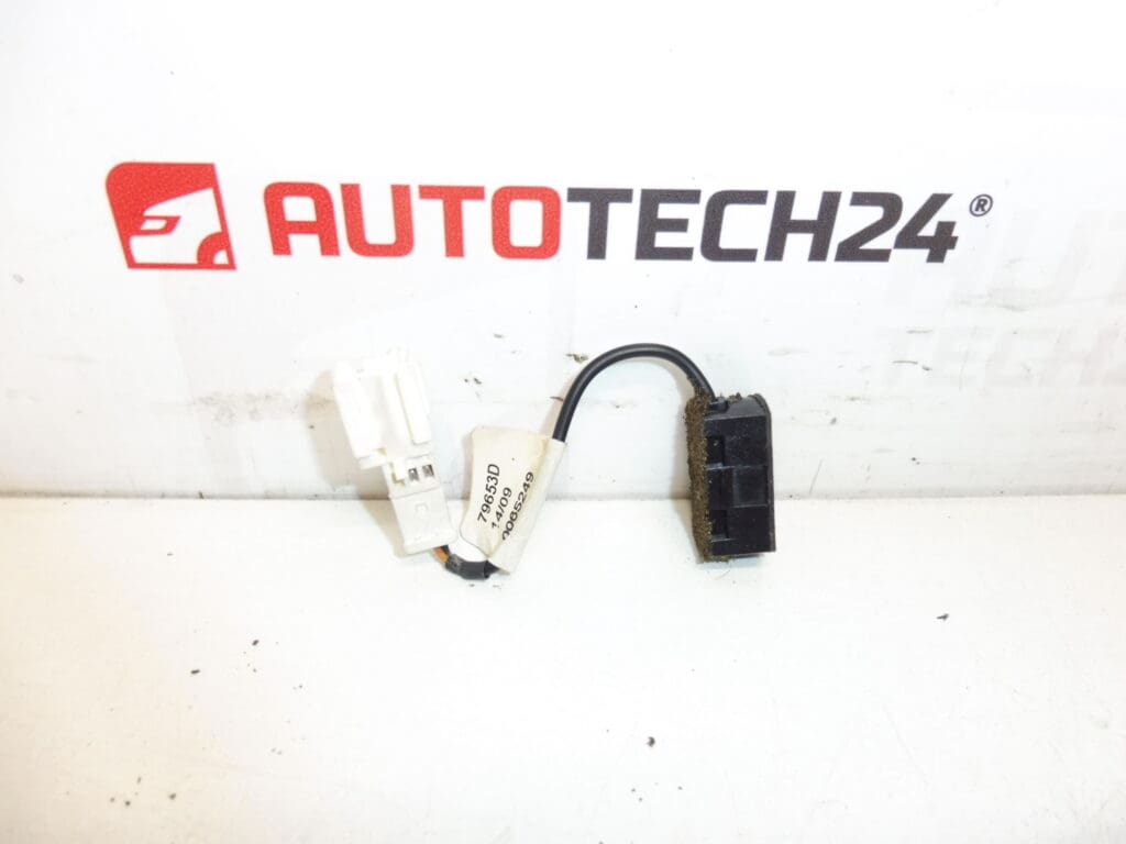 Handsfree Citroën Peugeot DS 9662756080 Mikrofon